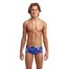 Funky Trunks Sidewinder Zee Bra Swim Boxer