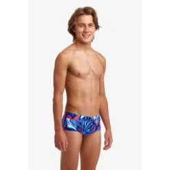 Funky Trunks Sidewinder Zee Bra Swim Boxer 7 Funky Trunks Sidewinder Zee Bra Swim Boxer -Blue Wave funky trunks sidewinder zee bra swim boxer 3