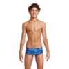 Funky Trunks So Swell Swim Boxer