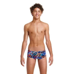 Funky Trunks Spin Doctor Swim Boxer