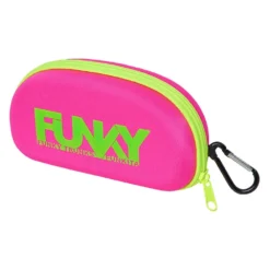 Funky Trunks Sweetie Tweet Goggle Case -Blue Wave funky trunks sweetie tweet goggle case 3