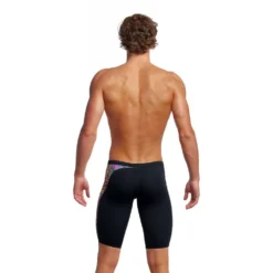 Funky Trunks Training Jammer -Blue Wave funky trunks training jammer 13