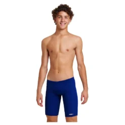 Funky Trunks Training Still Ocean Jammer -Blue Wave funky trunks training still ocean jammer 2