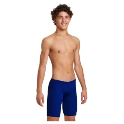 Funky Trunks Training Still Ocean Jammer -Blue Wave funky trunks training still ocean jammer 3