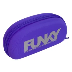 Funky Trunks Zincd Goggle Case -Blue Wave funky trunks zincd goggle case 2