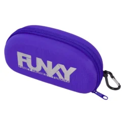 Funky Trunks Zincd Goggle Case -Blue Wave funky trunks zincd goggle case 3
