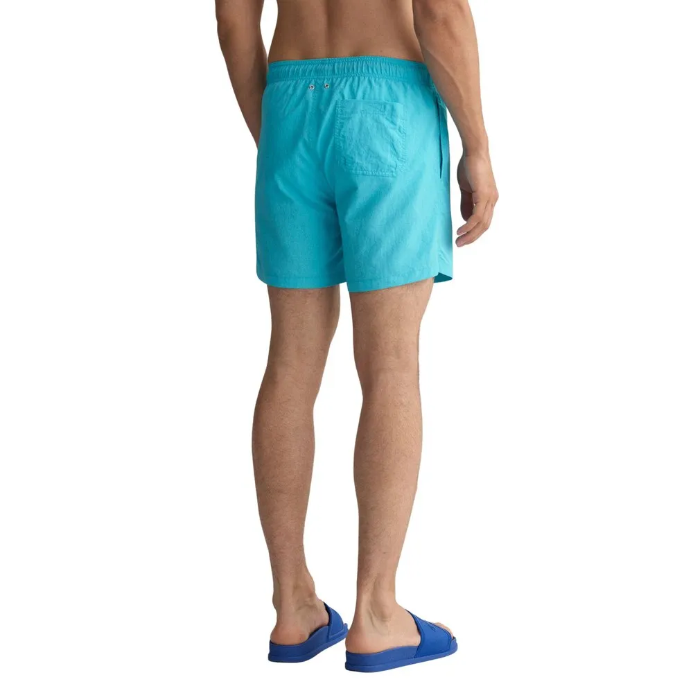 Gant Classic Fit Swimming Shorts 2 Gant Classic Fit Swimming Shorts - Image 2