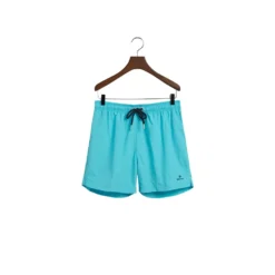 Gant Classic Fit Swimming Shorts 15 Gant Classic Fit Swimming Shorts -Blue Wave gant classic fit swimming shorts 7