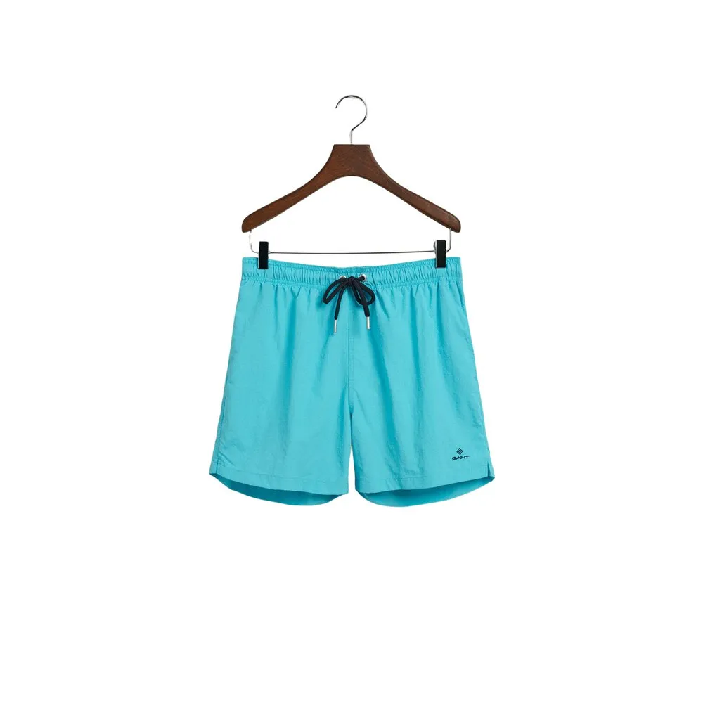Gant Classic Fit Swimming Shorts 8 Gant Classic Fit Swimming Shorts - Image 8