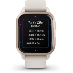 Garmin Venu SQ 2 Music Smartwatch -Blue Wave garmin venu sq 2 music smartwatch 2