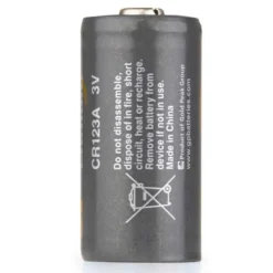 GP BATTERIES 070CR123AEB10 3V Lithium Batteries 10 Units -Blue Wave gp batteries 070cr123aeb10 3v lithium batteries 10 units 2