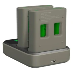 GP BATTERIES 4xAA NiMh 2600mAh Battery Charger 12 GP BATTERIES 4xAA NiMh 2600mAh Battery Charger -Blue Wave gp batteries 4xaa nimh 2600mah battery charger 2