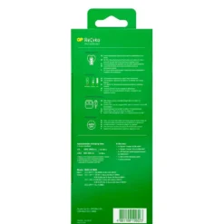 GP BATTERIES 4xAA NiMh 2600mAh Battery Charger 16 GP BATTERIES 4xAA NiMh 2600mAh Battery Charger -Blue Wave gp batteries 4xaa nimh 2600mah battery charger 6