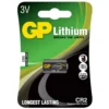 GP BATTERIES CR2 Lithium Batteries 3V
