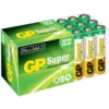 GP BATTERIES Super Alkaline AAA Super Value Batteries