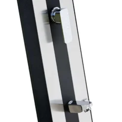 GRE Aluminium Solar Shower 38L -Blue Wave gre aluminium solar shower 38l 3