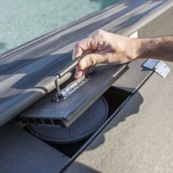 GRE Avantgarde Technical Room -Blue Wave gre avantgarde technical room 2