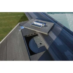 GRE Avantgarde Technical Room -Blue Wave gre avantgarde technical room 3