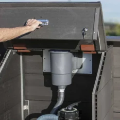 GRE Avantgarde Technical Room -Blue Wave gre avantgarde technical room 8