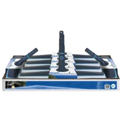 GRE Brush GrapHite Serie -Blue Wave gre brush graphite serie 2