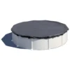 GRE Cover For Steel Round Pools Premium Refurbished