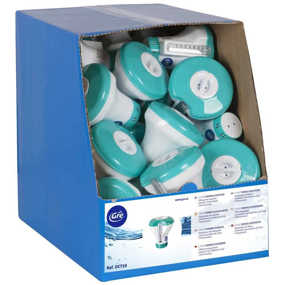 GRE Floating Doser For Tablets 20g 2 GRE Floating Doser For Tablets 20g - Image 2