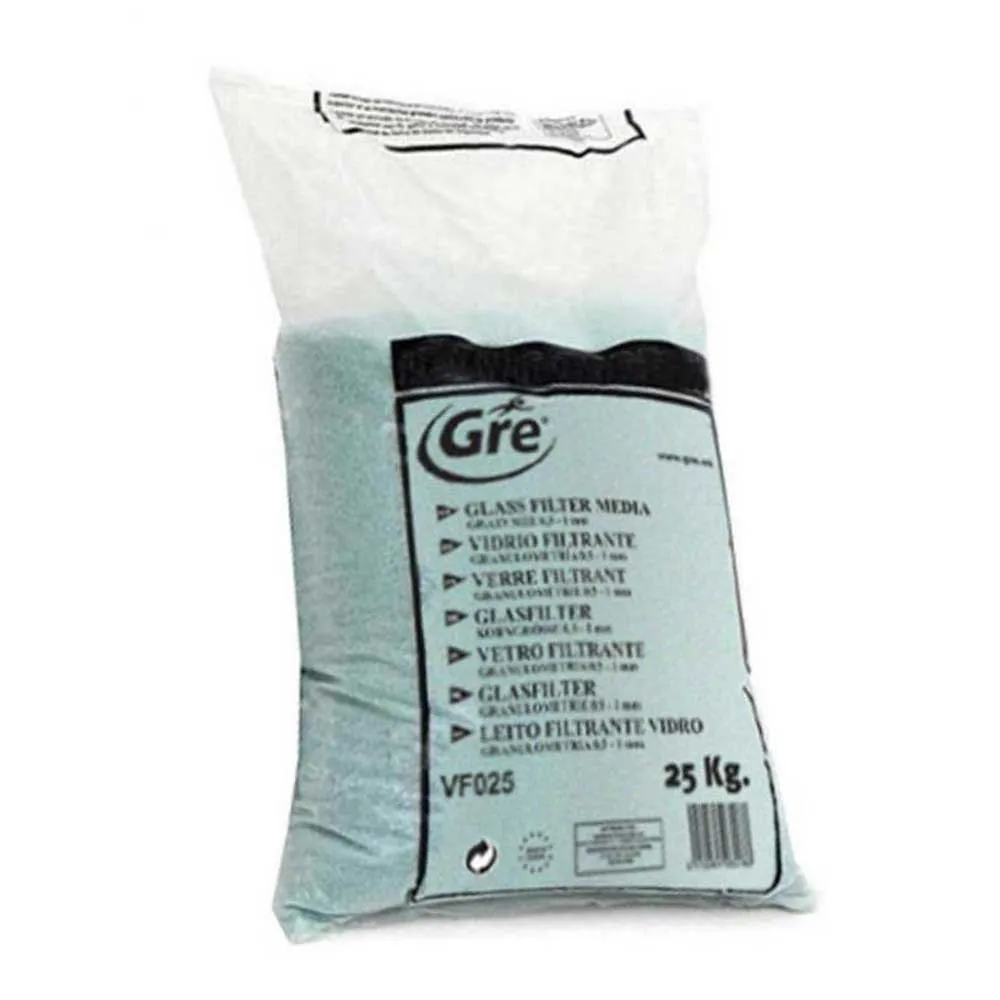 GRE Glass Filter Media 1 GRE Glass Filter Media
