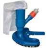 GRE Half Moon Venturi Pool Cleaner With Lower Brushes