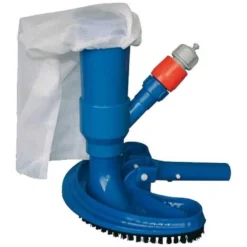 GRE Half Moon Venturi Pool Cleaner With Lower Brushes
