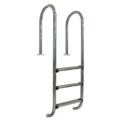 GRE Inground Pool Wall Ladder 3 Steps