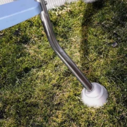 GRE Ladder 2x4 Steps -Blue Wave gre ladder 2x4 steps 3