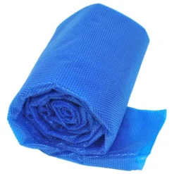 GRE Oval Pool Isothermal Cover Canelle