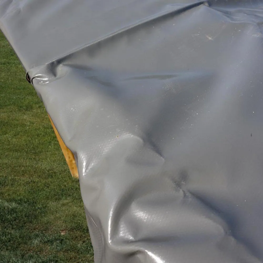 GRE Oval Pool Winter Cover Canelle 5 GRE Oval Pool Winter Cover Canelle - Image 5