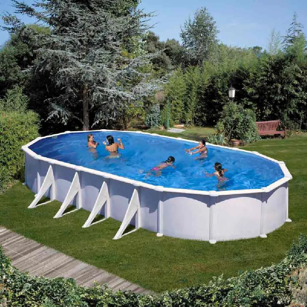 Atlantis Steel Walls Pool 1000x550x132 Cm 3 Atlantis Steel Walls Pool 1000x550x132 Cm - Image 3