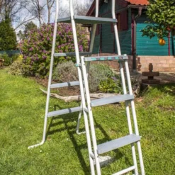 Atlantis Steel Walls Pool Ø350x132 Cm 8 Atlantis Steel Walls Pool Ø350x132 Cm -Blue Wave gre pools atlantis steel walls pool o350x132 cm 2