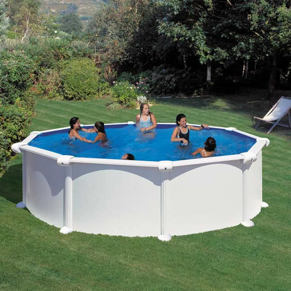 Atlantis Steel Walls Pool Ø460x132 Cm 2 Atlantis Steel Walls Pool Ø460x132 Cm - Image 2