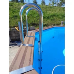 Avantgarde Composite Pool -Blue Wave gre pools avantgarde composite pool 14