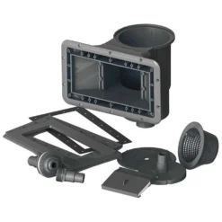 Avantgarde Oval Composite Pool 524x386x124 Cm -Blue Wave gre pools avantgarde oval composite pool 524x386x124 cm 2