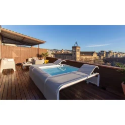 Butterfly Pool -Blue Wave gre pools butterfly pool 2