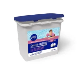 Complet 4 Actions Tablets