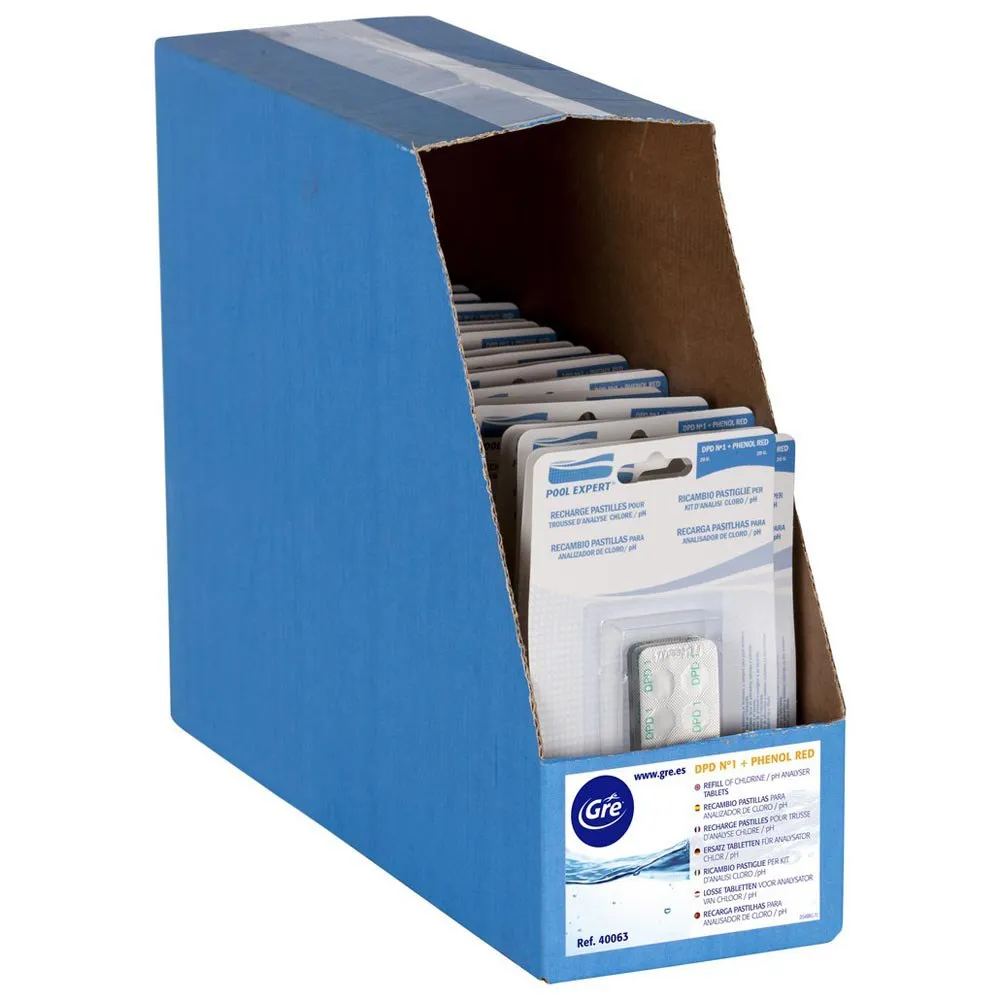 DPD1 Tablet Refill 2 DPD1 Tablet Refill - Image 2