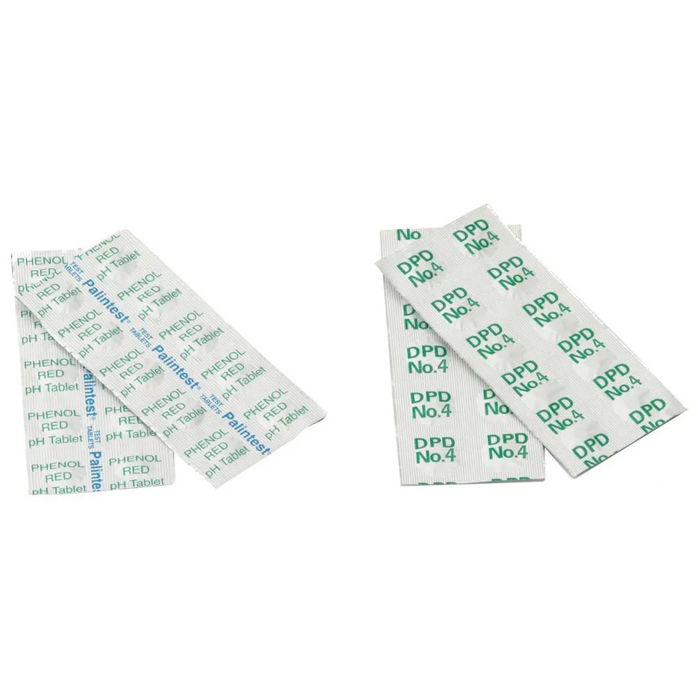 DPD1 Tablet Refill 1 DPD1 Tablet Refill
