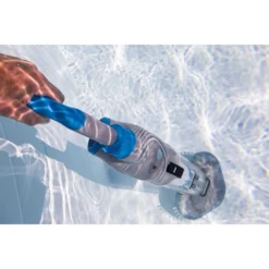Electric Pool Cleaner -Blue Wave gre pools electric pool cleaner 10