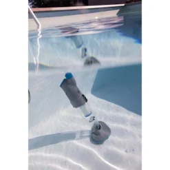 Electric Pool Cleaner -Blue Wave gre pools electric pool cleaner 11