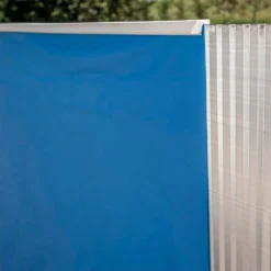 Fidji Steel Walls 460x120 Cm Pool -Blue Wave gre pools fidji steel walls 460x120 cm pool 5