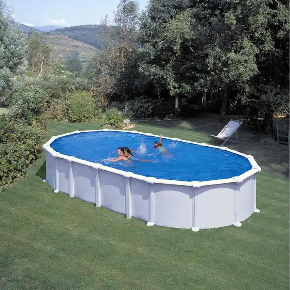 Haiti 730x375x132 Cm Steel Walls Pool 7 Haiti 730x375x132 Cm Steel Walls Pool - Image 7