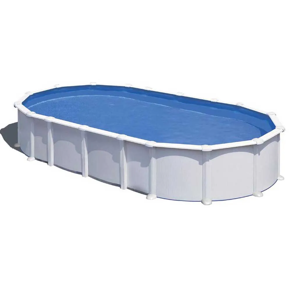 Haiti 730x375x132 Cm Steel Walls Pool 1 Haiti 730x375x132 Cm Steel Walls Pool