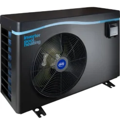 Inverter Pool Heating Up To 60m³ Above And Inground Pools