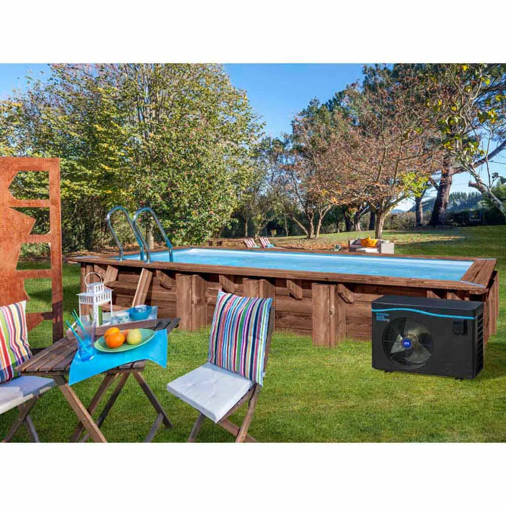 Inverter Pool Heating Up To 85m³ Above And Inground Pools 6 Inverter Pool Heating Up To 85m³ Above And Inground Pools - Image 6