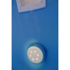 LED Projector For Above Ground Pools -Blue Wave gre pools led projector for above ground pools 3